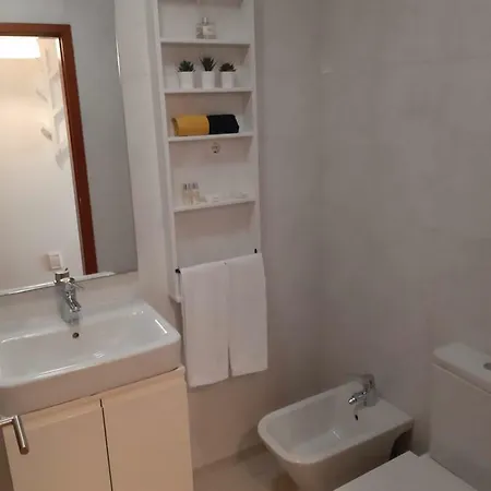 شقة Augusta's Cosy Flat براغا