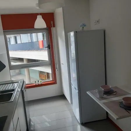 شقة Augusta's Cosy Flat *