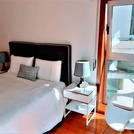 شقة Augusta's Cosy Flat
