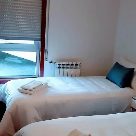 شقة Augusta's Cosy Flat *