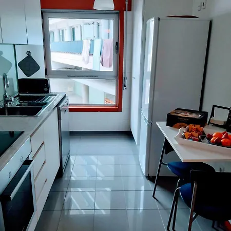 شقة Augusta's Cosy Flat *